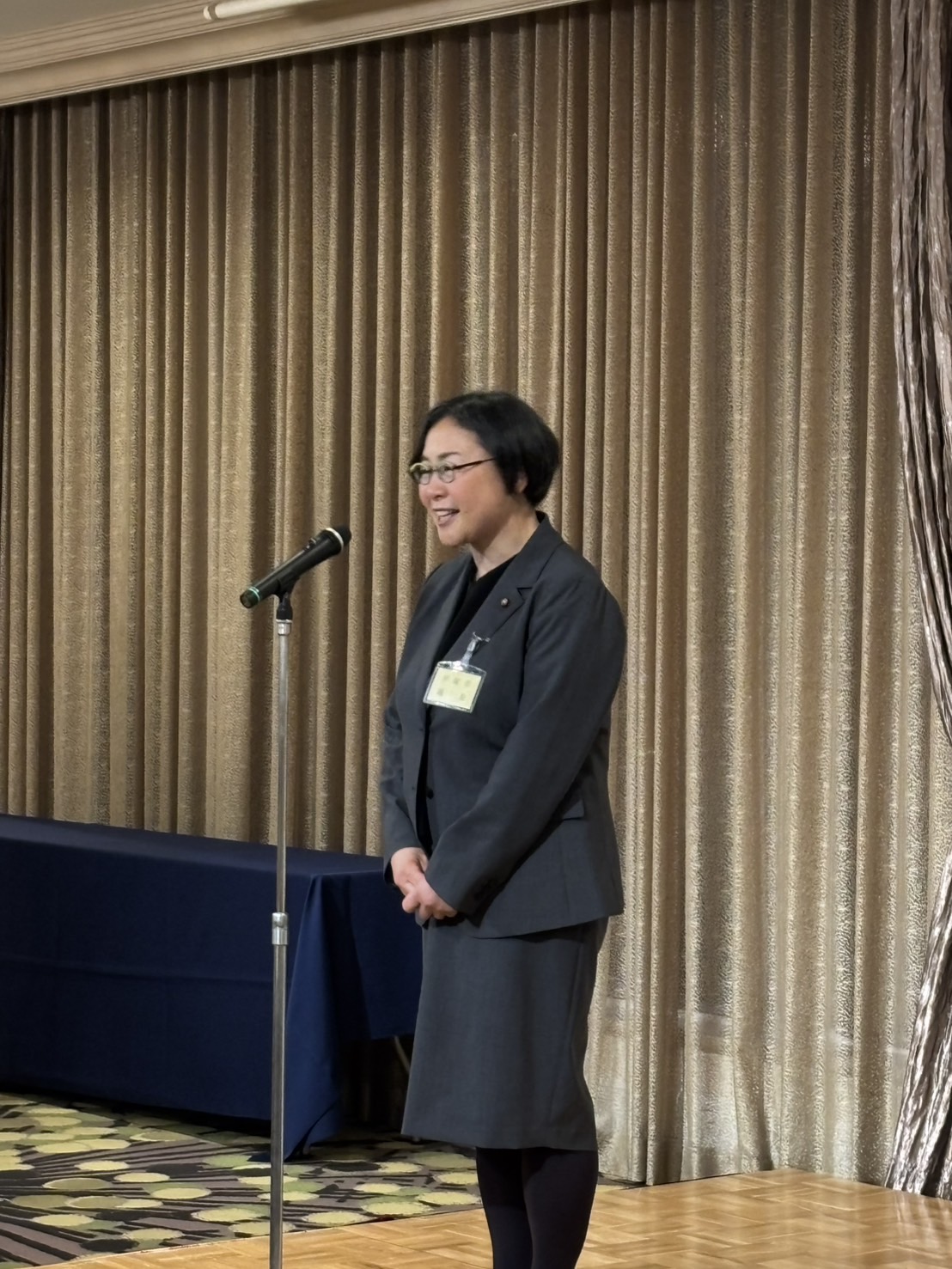 1月関東市議会議長会